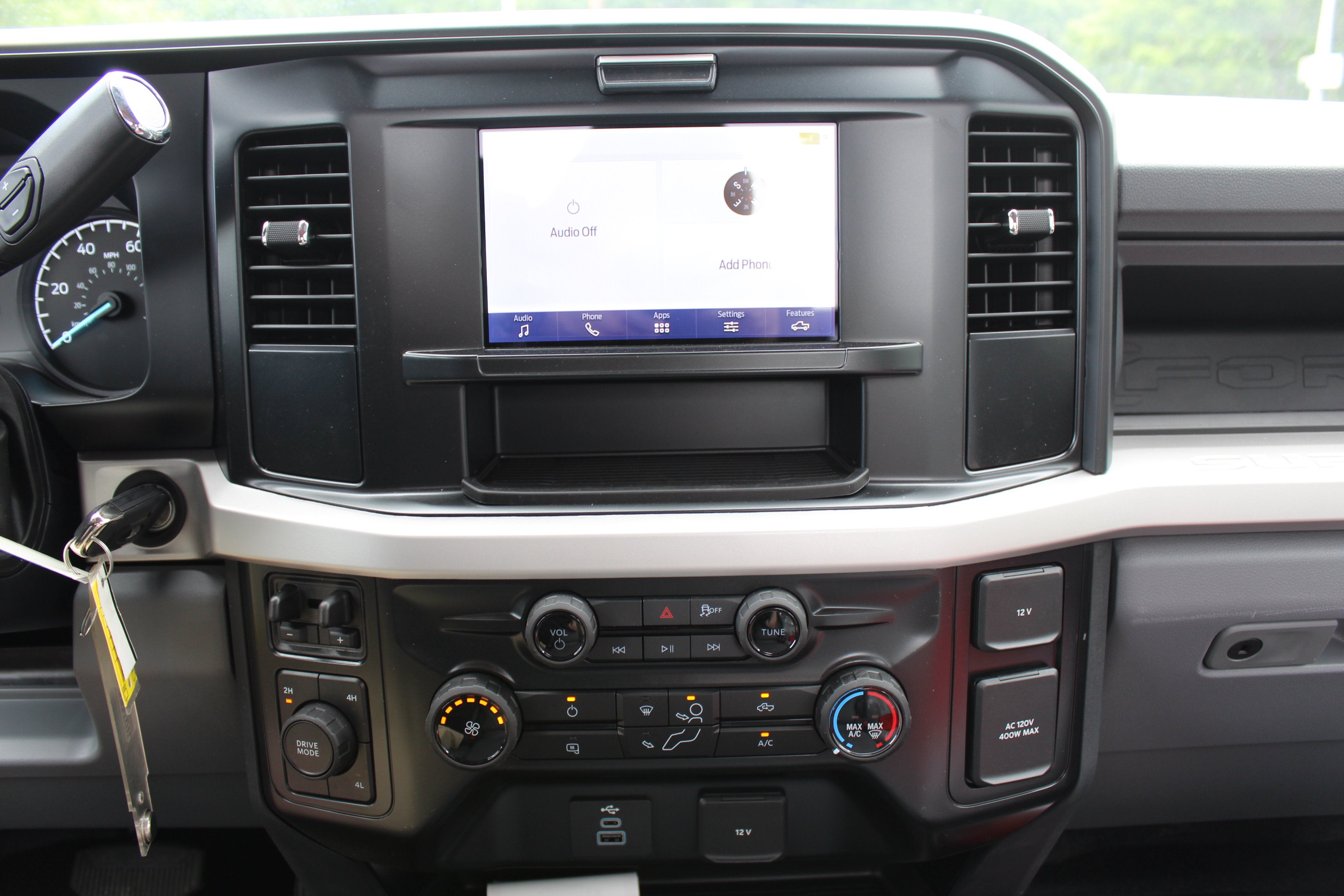 2026 Ford Chassis Cab F-550® XL