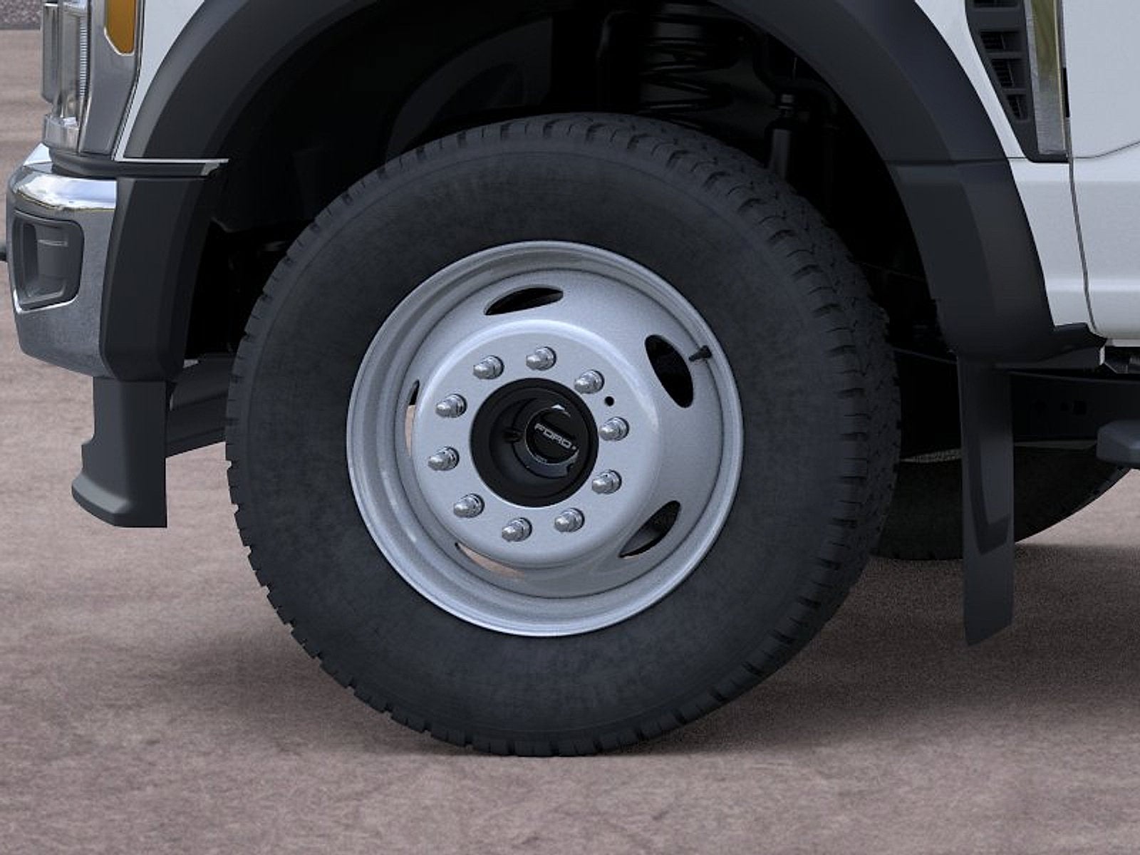 2026 Ford Chassis Cab F-550® XL