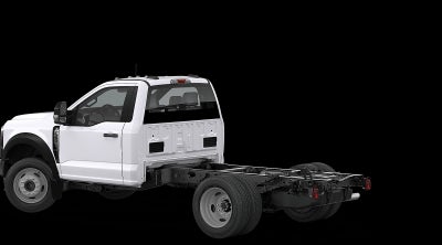 2026 Ford Chassis Cab F-550® XL