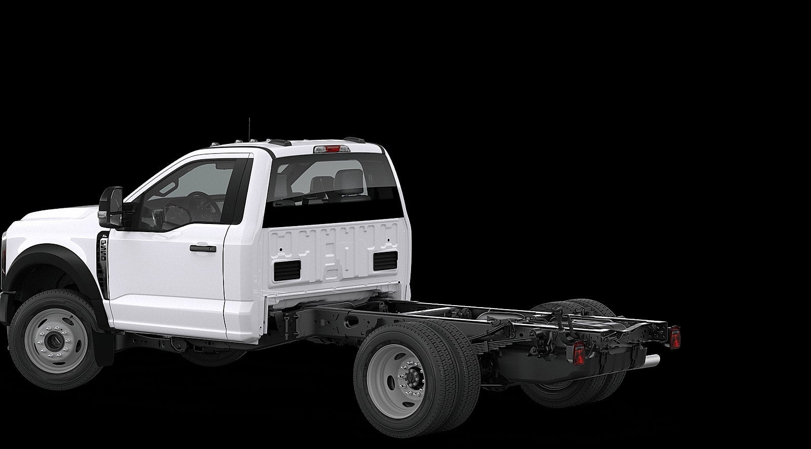 2026 Ford Chassis Cab F-550® XL