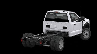 2026 Ford Chassis Cab F-550® XL