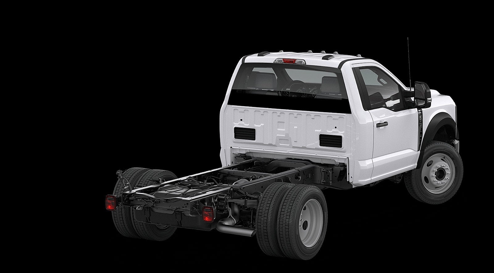 2026 Ford Chassis Cab F-550® XL