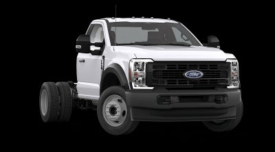 2026 Ford Chassis Cab F-550® XL