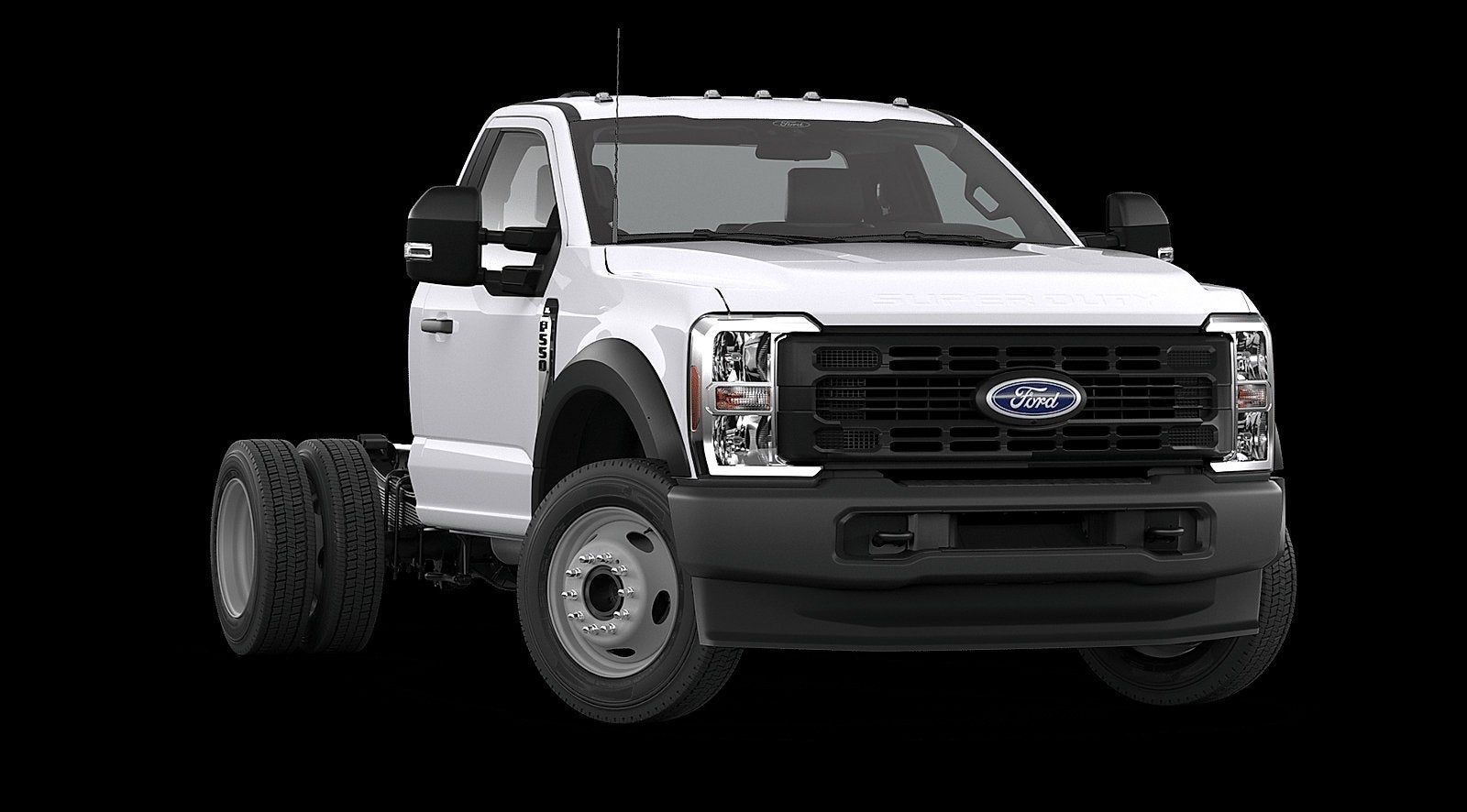 2026 Ford Chassis Cab F-550® XL