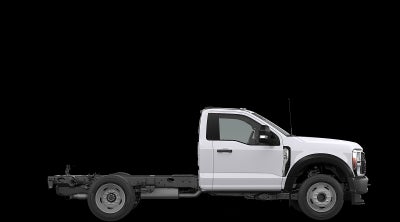 2026 Ford Chassis Cab F-550® XL