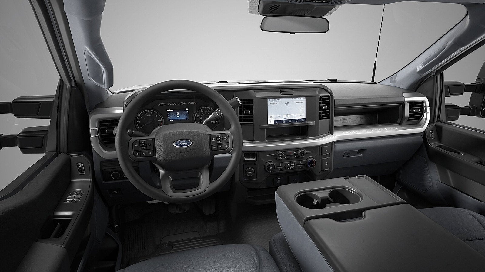 2026 Ford Chassis Cab F-550® XL