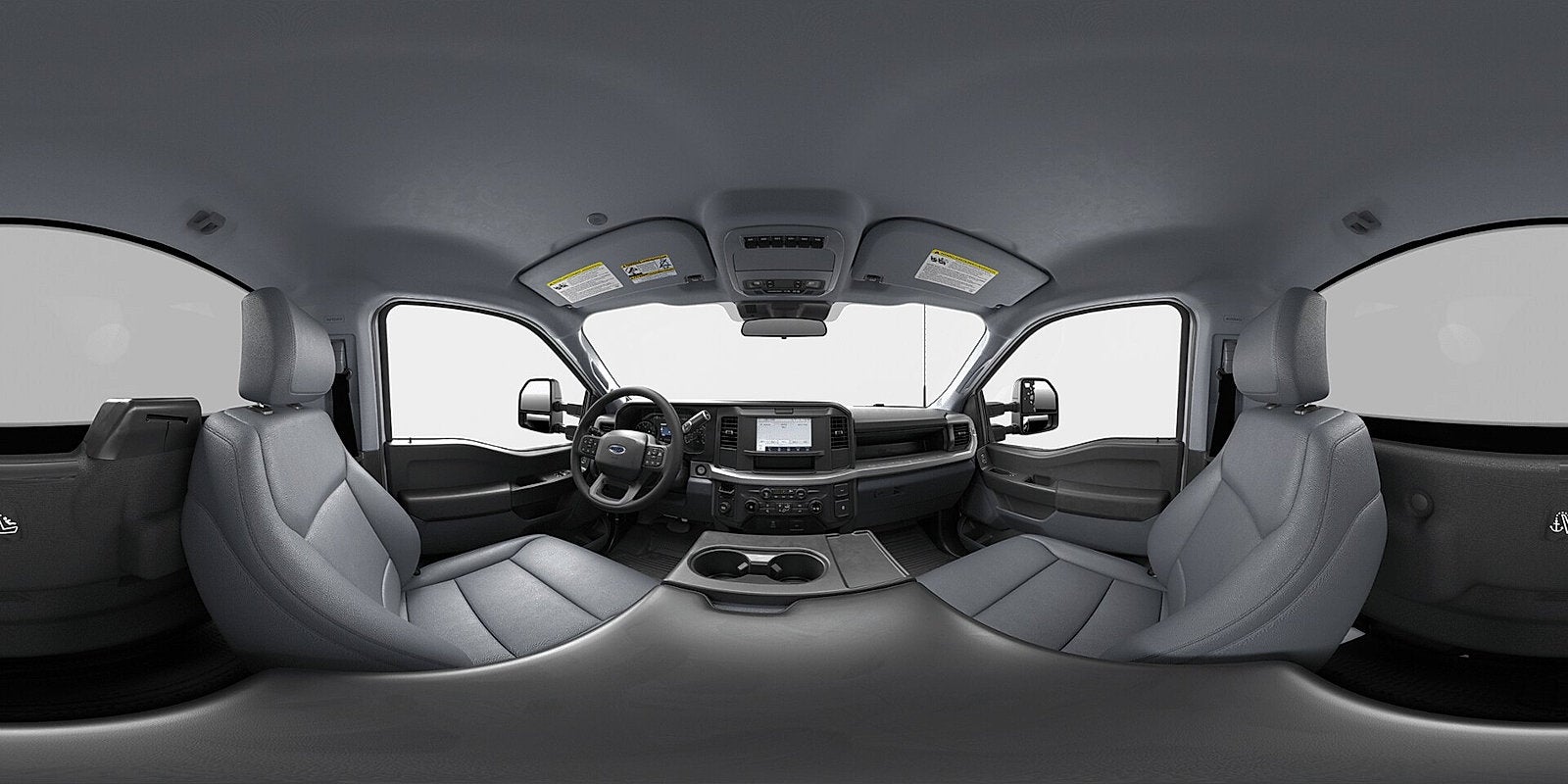 2026 Ford Chassis Cab F-550® XL