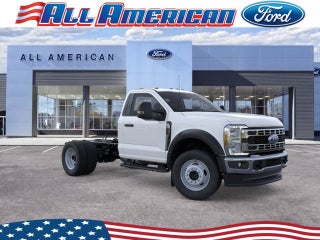 2026 Ford Chassis Cab F-550® XL