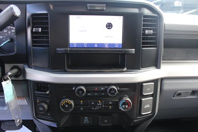 2025 Ford Chassis Cab F-550® XL