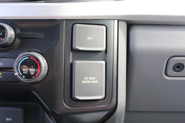 2025 Ford Chassis Cab F-550® XL