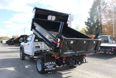 2025 Ford Chassis Cab F-550® XL