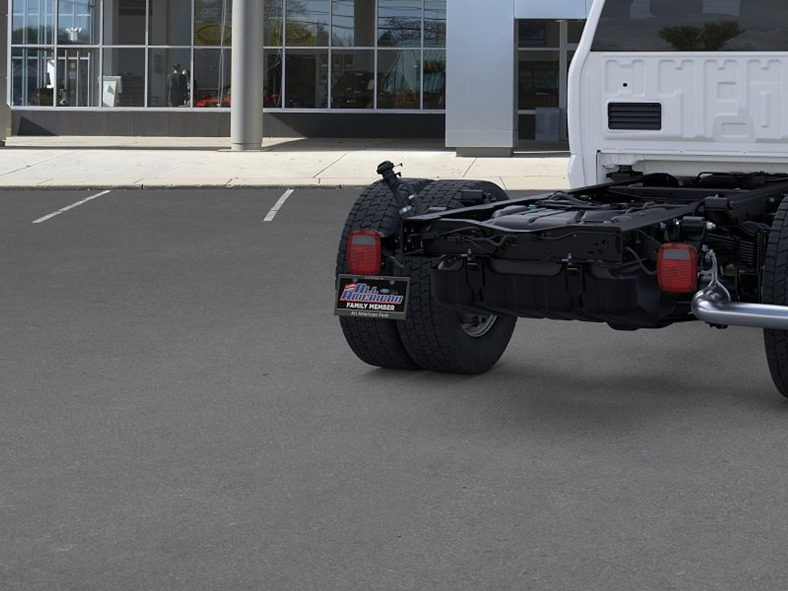 2026 Ford Chassis Cab F-550® XL