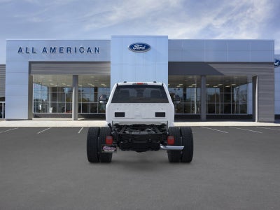 2026 Ford Chassis Cab F-550® XL