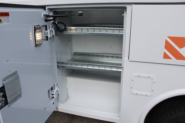 2026 Ford Econoline Cutaway E-350 SRW