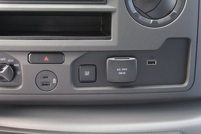 2026 Ford Econoline Cutaway E-350 SRW