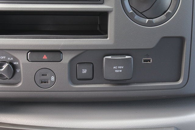 2026 Ford Econoline Cutaway E-350 SRW