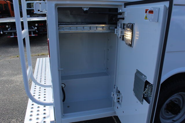 2026 Ford Econoline Cutaway E-350 SRW