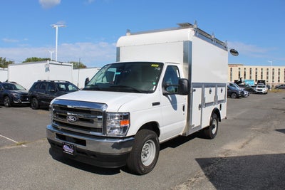 2026 Ford Econoline Cutaway E-350 SRW