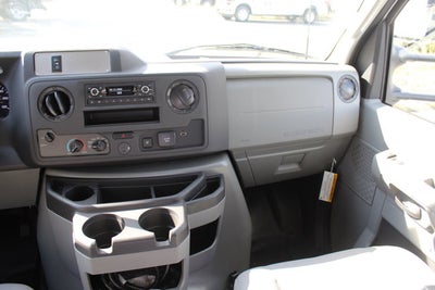 2026 Ford Econoline Cutaway E-350 SRW