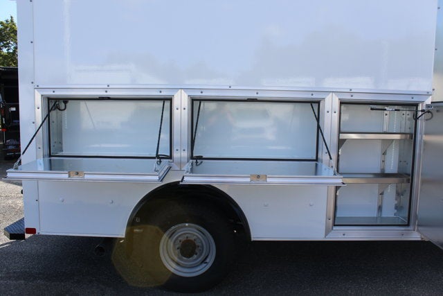 2026 Ford Econoline Cutaway E-350 SRW