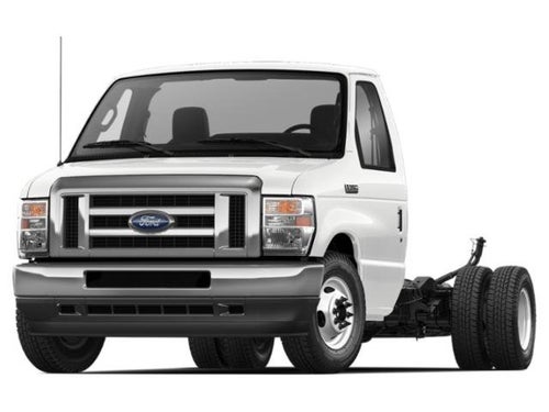 2026 Ford Econoline Cutaway E-350 SRW