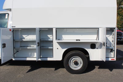 2027 Ford Econoline Cutaway E-350 SRW