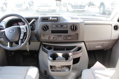 2027 Ford Econoline Cutaway E-350 SRW