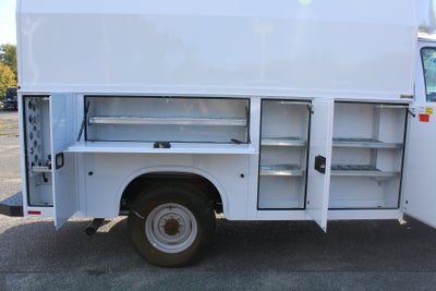 2027 Ford Econoline Cutaway E-350 SRW