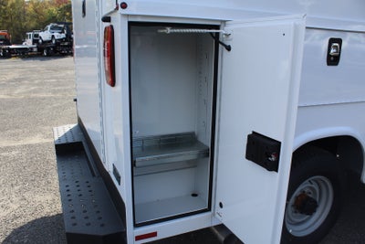 2027 Ford Econoline Cutaway E-350 SRW