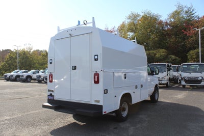 2027 Ford Econoline Cutaway E-350 SRW