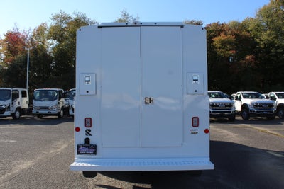 2027 Ford Econoline Cutaway E-350 SRW