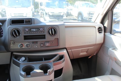2027 Ford Econoline Cutaway E-350 SRW
