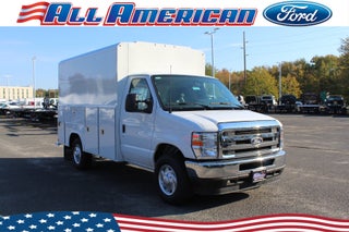 2027 Ford Econoline Cutaway E-350 SRW