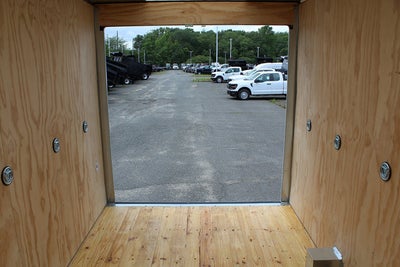 2026 Ford Econoline Cutaway E-350 SRW