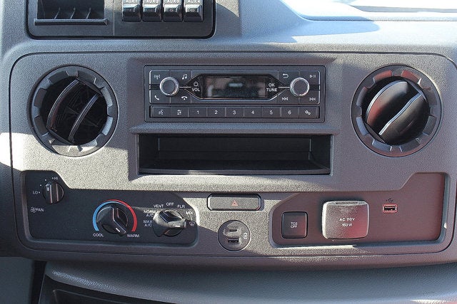 2026 Ford Econoline Cutaway E-350 SRW