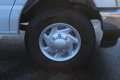 2026 Ford Econoline Cutaway E-350 SRW