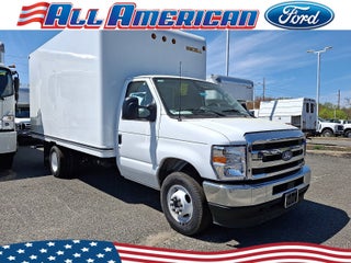 2026 Ford Econoline Cutaway E-350 SRW