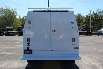 2026 Ford Econoline Cutaway E-350 SRW