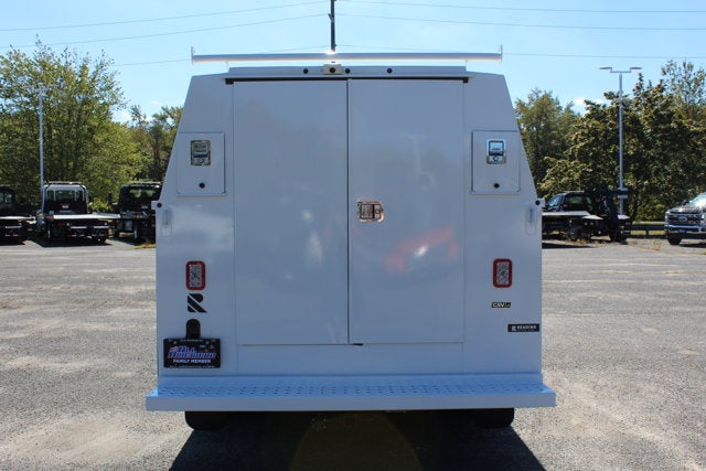 2026 Ford Econoline Cutaway E-350 SRW