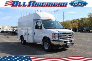 2027 Ford Econoline Cutaway E-350 SRW