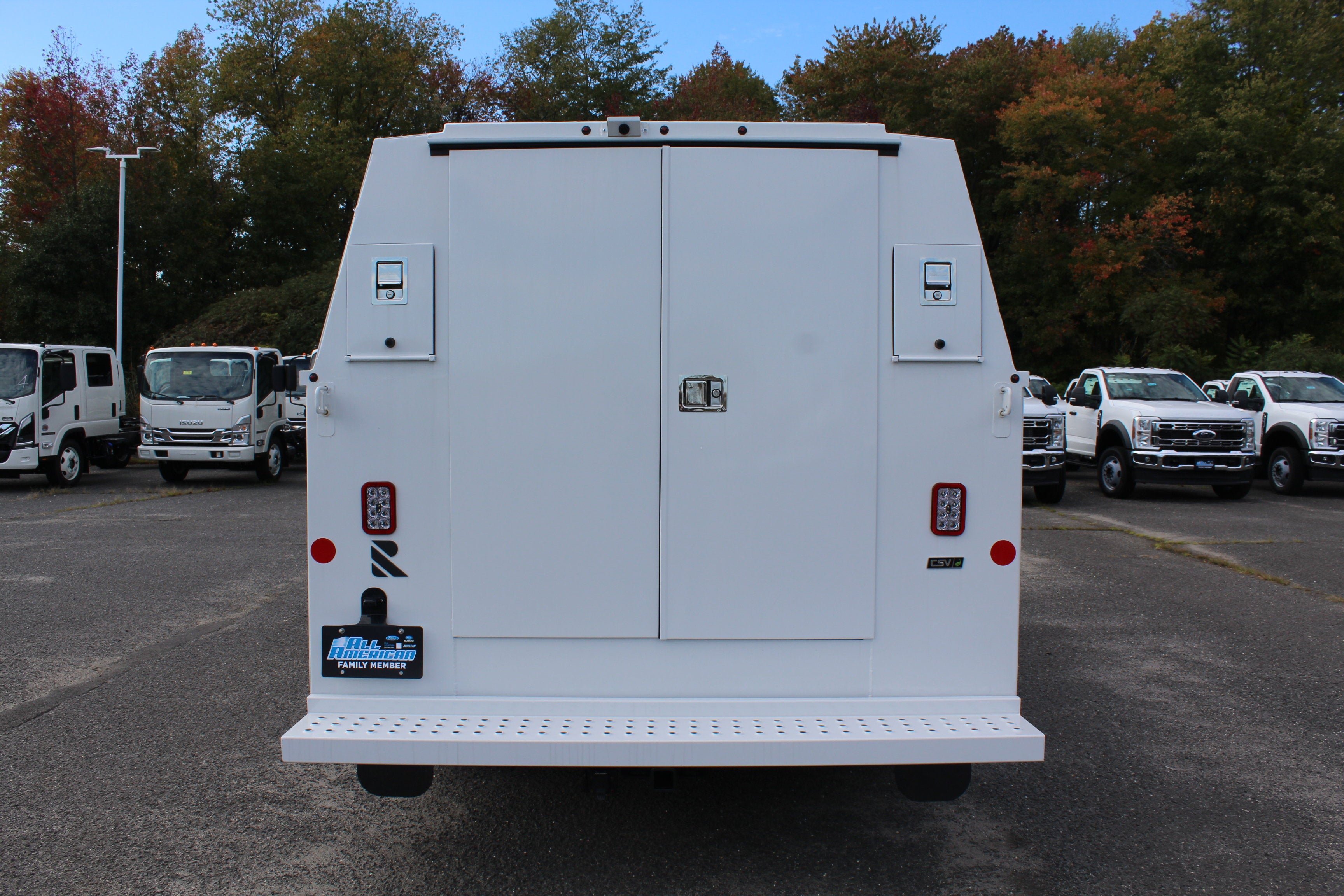 2027 Ford Econoline Cutaway E-350 SRW