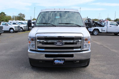 2027 Ford Econoline Cutaway E-350 SRW