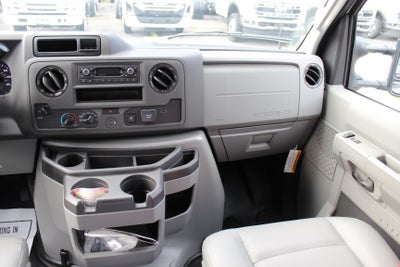 2027 Ford Econoline Cutaway E-350 SRW