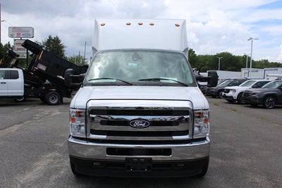 2026 Ford Econoline Cutaway E-350 SRW