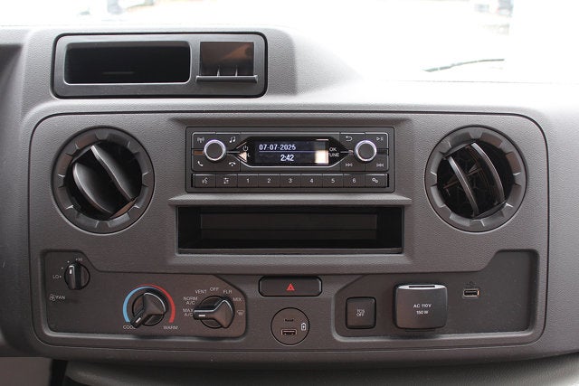 2026 Ford Econoline Cutaway E-350 SRW