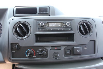 2026 Ford Econoline Cutaway E-350 SRW