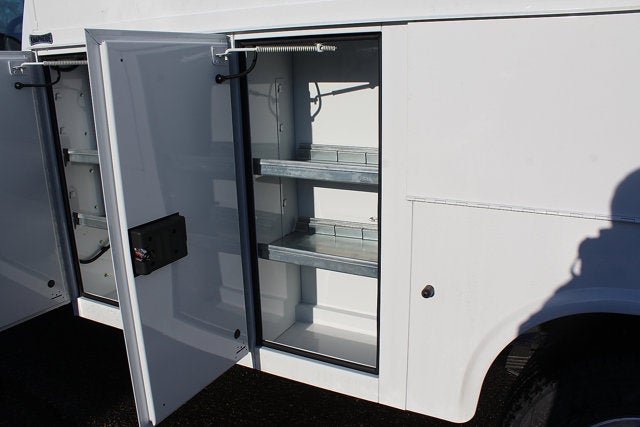 2026 Ford Econoline Cutaway E-350 SRW