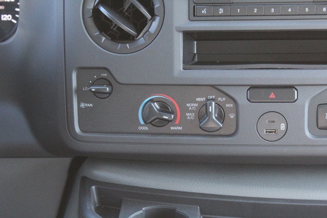 2026 Ford Econoline Cutaway E-350 SRW