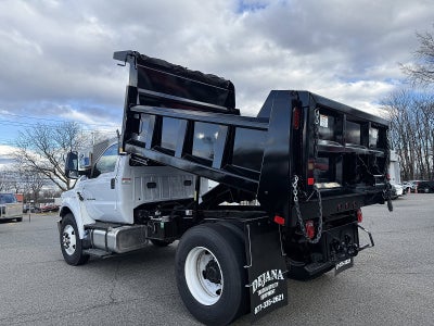 2026 Ford F-650-750 F-750 Diesel Straight Frame