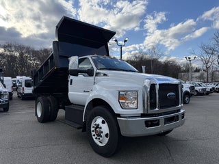 2026 Ford F-650-750 F-750 Diesel Straight Frame